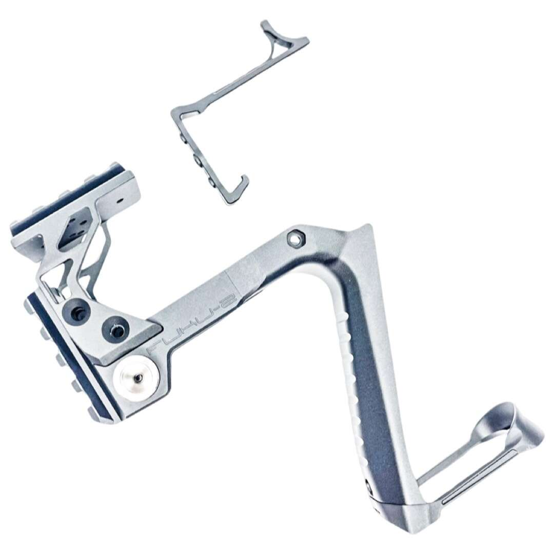 FUKU-2 Reaper kit for AAP-01/C (RDS and RIS stock mount) - Grey