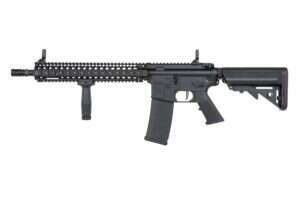 SA Daniel Defence(R) MK18 BLOCK 2 (SA-P26 Prime(TM) Aster II ETU) with Brushless Motor - Black