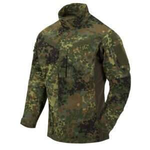 HELIKON MBDU Shirt(R) NyCo Rip-stop - Flecktarn