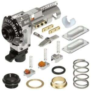 CNC Aluminum HopUp Chamber M4i - PRO