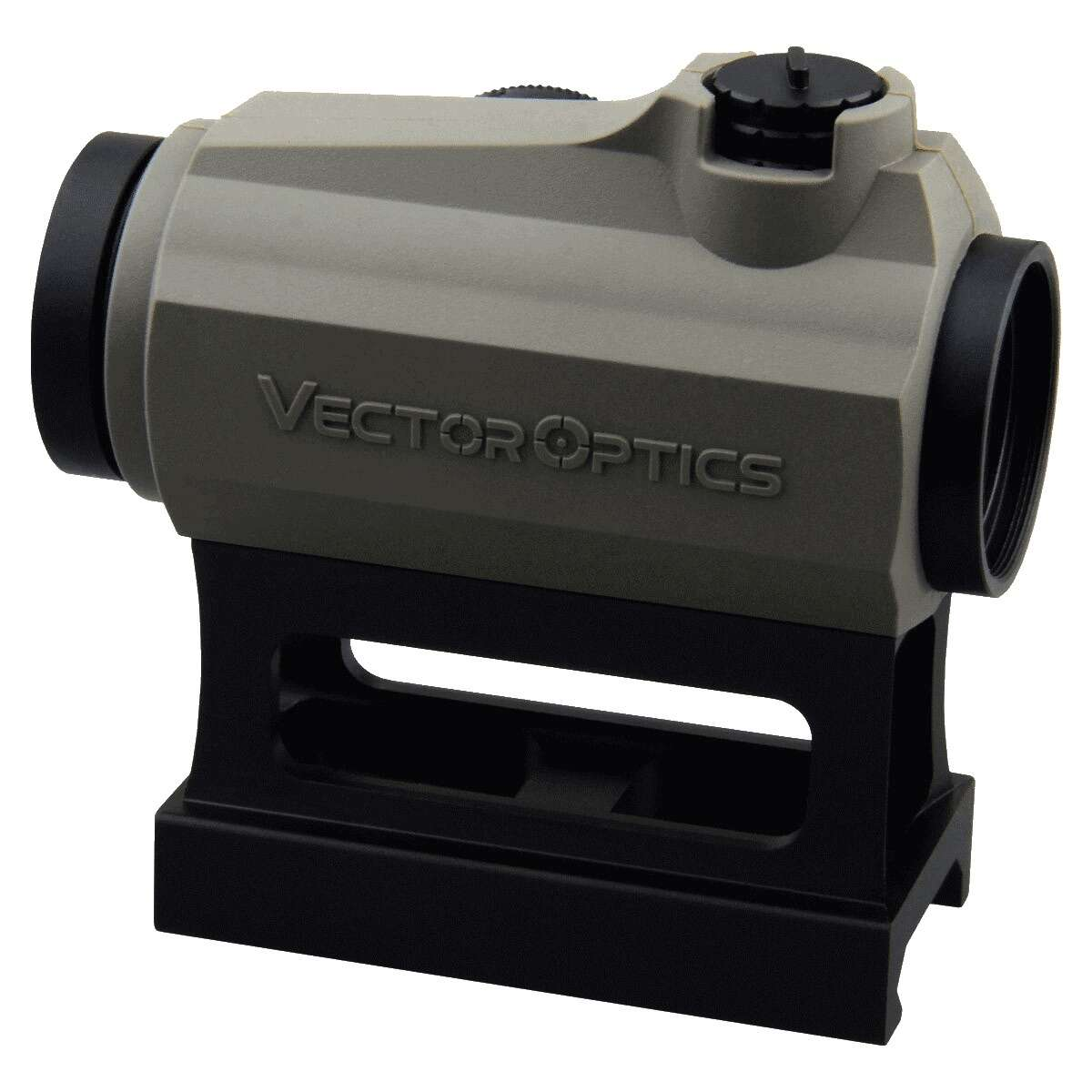 VO MAVERICK 1x22 Gen3 Red Dot Sight, S-SOP - Tan