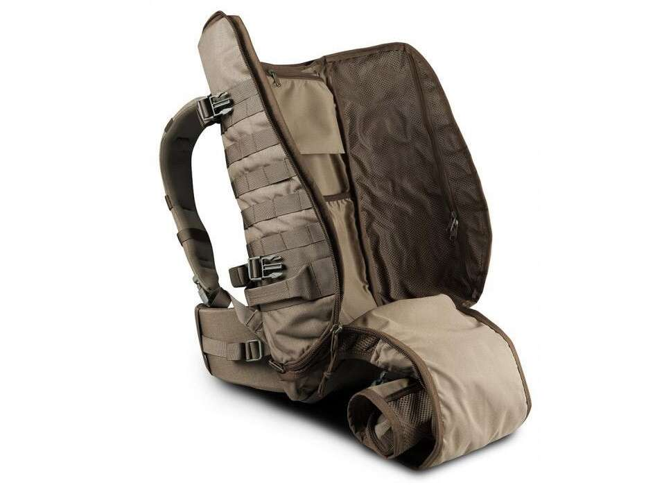 Bag Wisport(R) ZipperFox 40 - black