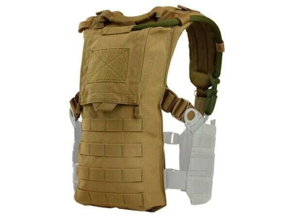 Hydro Harness - COYOTE BROWN