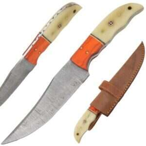 Old Ram - Fixed Blade Knife - DM-OR-3025