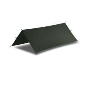 HELIKON Bivouac Tent SUPERTARP(R), Small - Green
