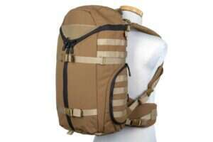 SATAC PATROL TACTICAL Backpack 40L - Tan