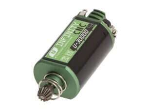 ASG ULTIMATE INFINITY CNC U-30000 Motor - Short Axis