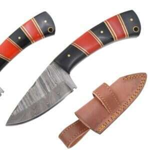 Old Ram - Fixed Blade Knife -DM-OR-532