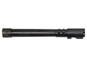 ASG CZ Shadow 2 GBB Threaded Metal Outer Barrel, 14mm CCW - Black