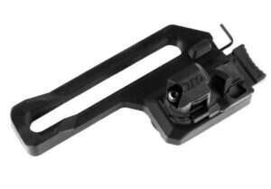 Novritsch QD Holster for MK23 / SSX23, Left-Hand - Black