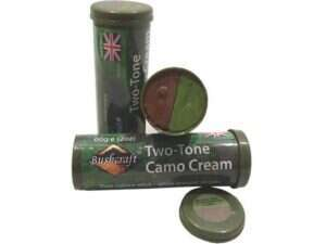 Camuflage Cream British Brown/Green 60g