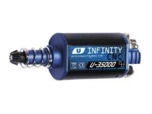 ASG ULTIMATE INFINITY CNC U-35000 Motor - Long Axis