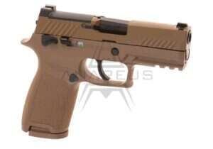 SIG AIR ProForce Sig Sauer P320 M18 GBB - TAN