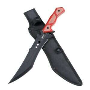 MTech USA - Fixed Blade Knife - MT-FIX003BN
