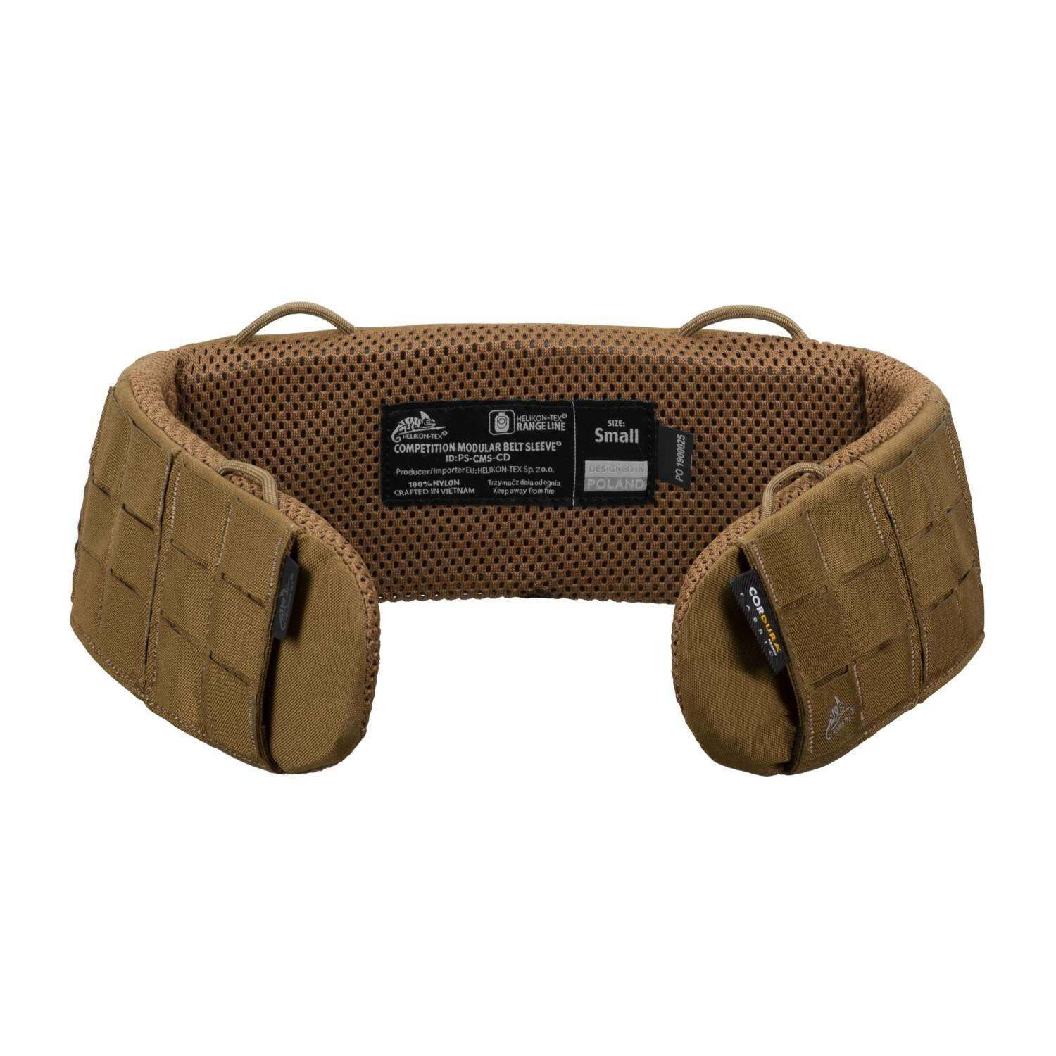 HELIKON COMPETITION Modular Belt Sleeve(R) - Coyote