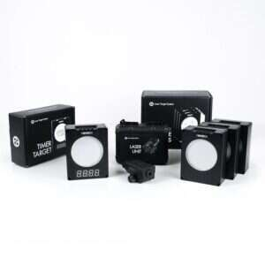 Novritsch LTS Laser Target System (Complete Set)