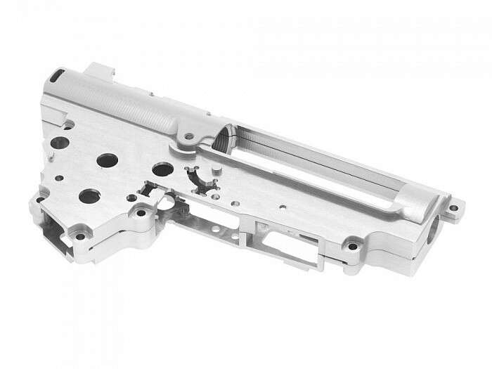 CNC gearbox V3 - QSC