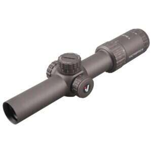VictOptics S6 1-6x24 SFP LPVO Riflescope - Brown
