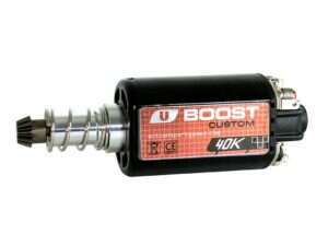 ASG ULTIMATE BOOST 40000 High-Speed Motor - Long Axis