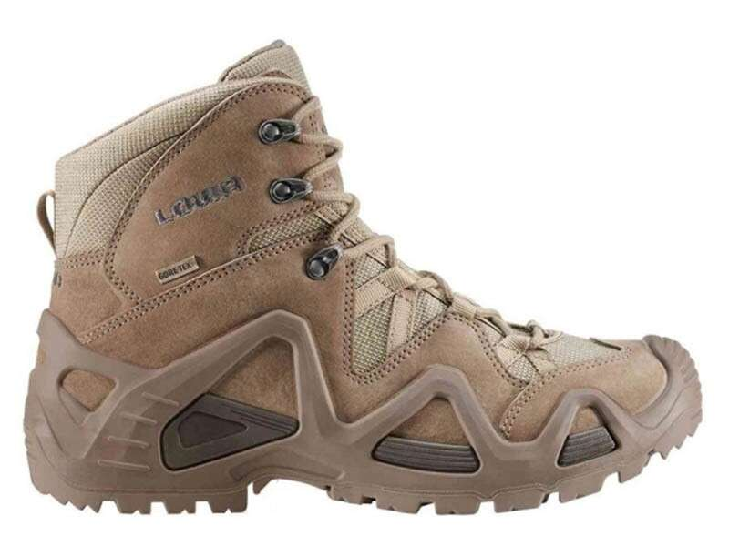 Lowa ZEPHYR GTX(R) MID TF - Coyote