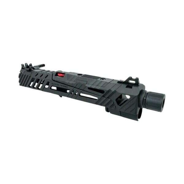 CTM CNC Aluminum Slide SUPERLINE Split Slide TM Hi-Capa 4.3 - Black