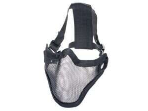 STRIKE Protective Mask MESH V1 - Black