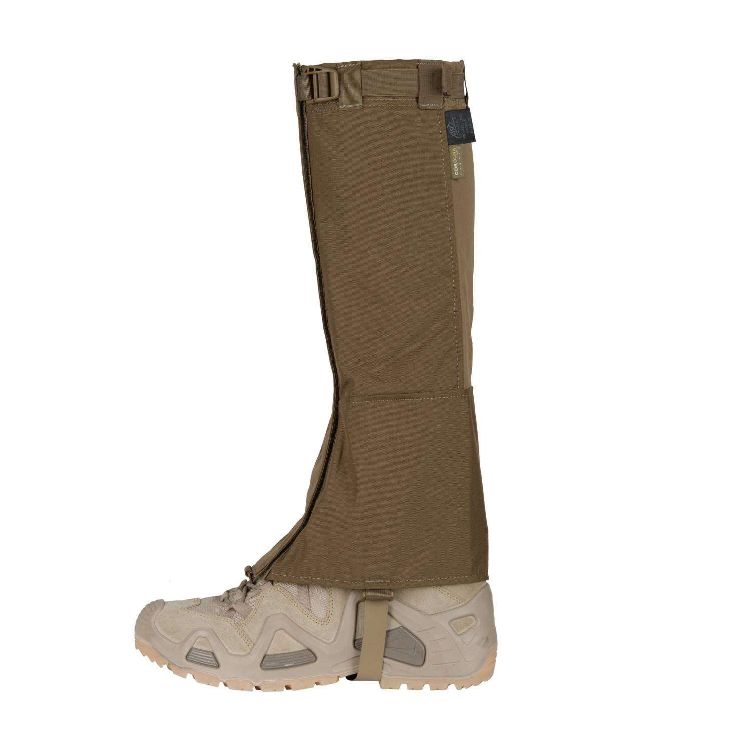 HELIKON SNOWFALL Long Gaiters(R) - Black