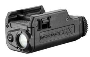 TM Tactical Flashlight Micro Light CQX - Black