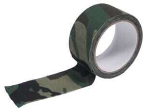 Camouflage tape, waterproof WOODLAND