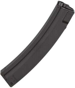 TM magazine for Model P5 Next-Gen 200 rounds, winding - Black