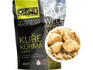 Chickem Korma with rice