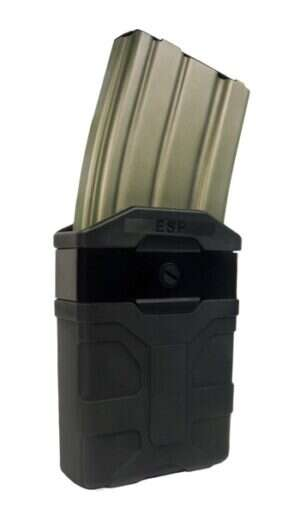 ESP Rotating Belt / MOLLE Magazine Pouch M4 / AR15 - Black
