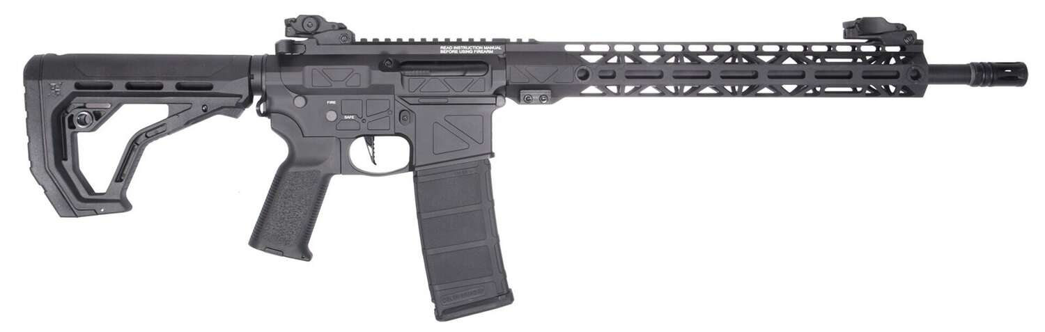 EPeS AR15 FREYA M-LOK 14" AEG - MAJOR - Black