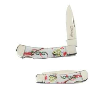 Elk Ridge - Folding Knife - ER-42451-RD