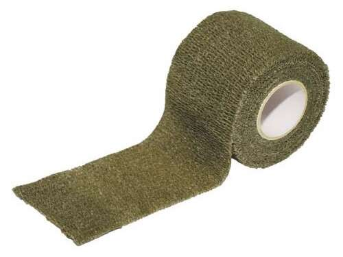 Masking tape, olive