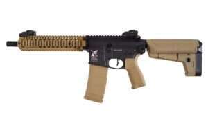 Delta Armory MK18 ALPHA - Black/Tan