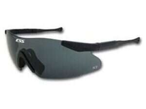 Tactical Goggles ESS ICE3 EYESHIELD 3 x glass plus Softcase