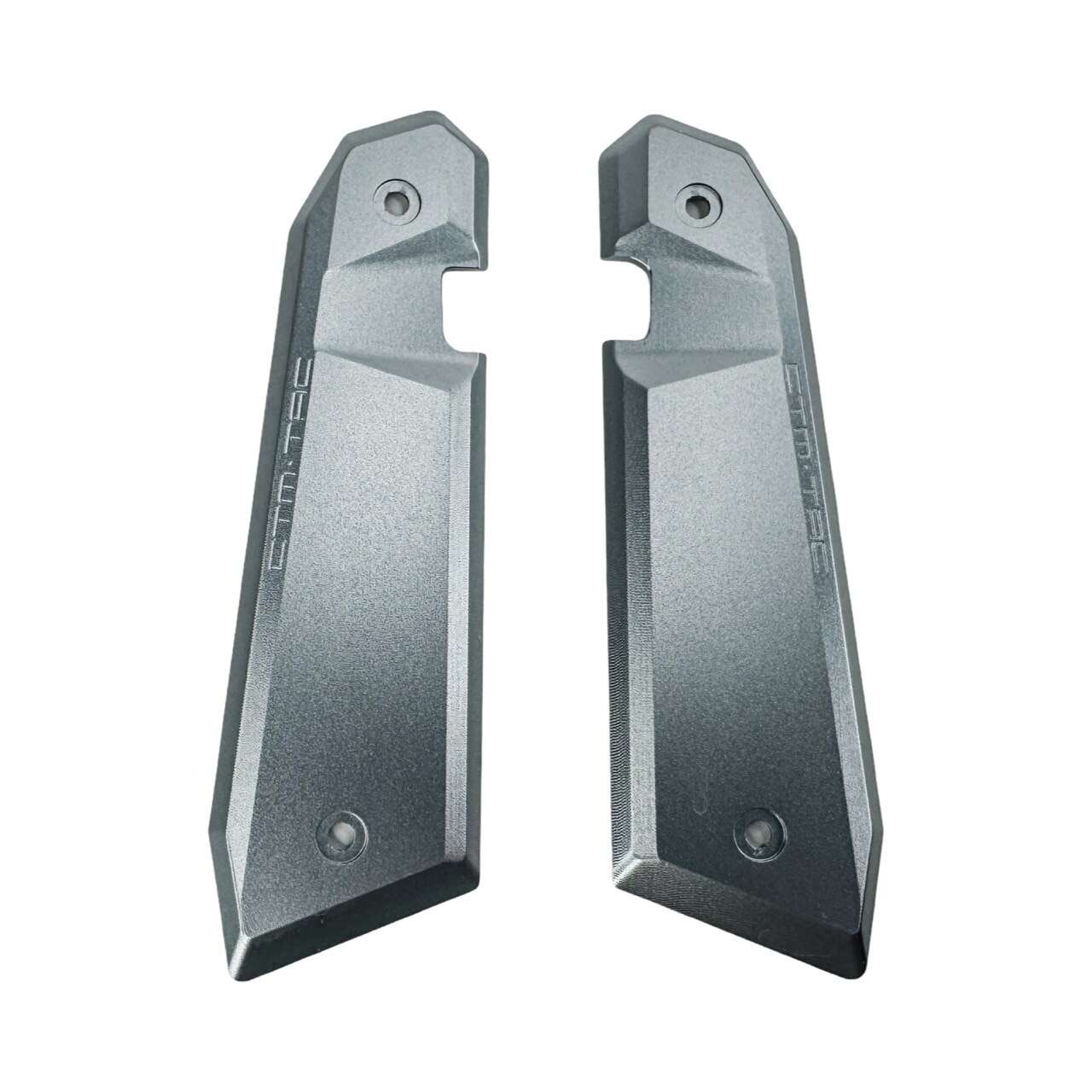 CTM AAP-01 Fuku-2 Frame CNC Aero Side Panel, Type B - Grey