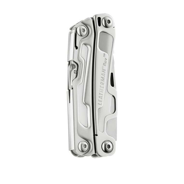 Leatherman Multitool REV(R) - Silver