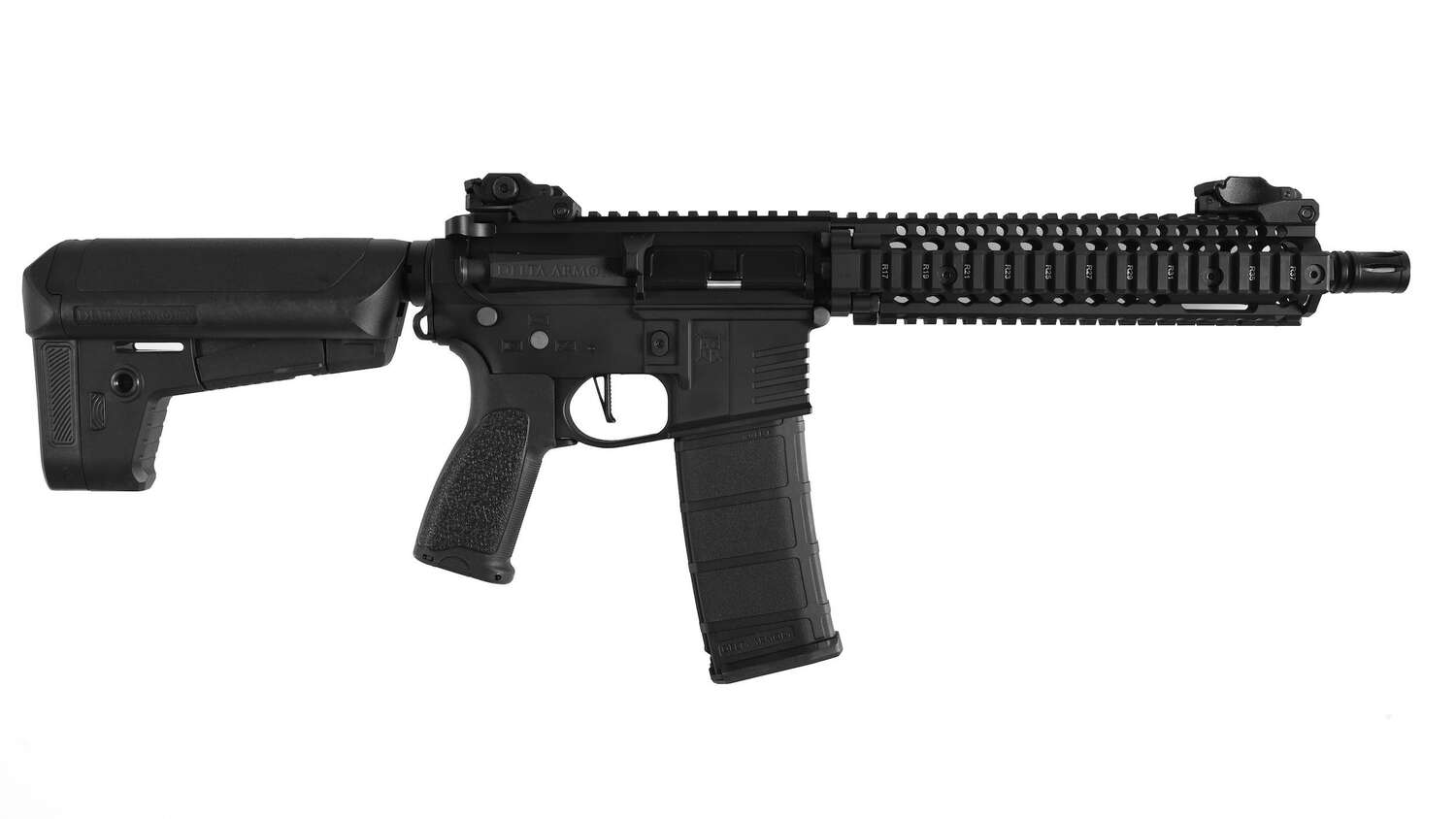 Delta Armory MK18 ALPHA - Black