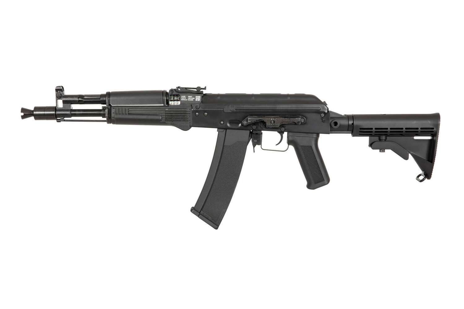SA AK105 Buffer Tube Version (SA-J10 EDGE(TM)) - Black
