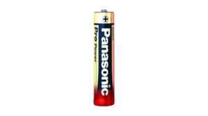 Panasonic AAA Alkaline Battery, 1.5V - 1 Piece