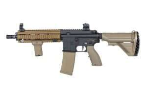 SA 416 Carbine RIS 10,5" (SA-PH20 PRIME(TM) Aster II ETU) with a Brushless Motor - Chaos Bronze