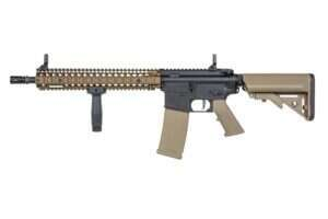 SA Daniel Defence(R) MK18 BLOCK 2 (SA-P26 Prime(TM) Aster II ETU) with Brushless Motor - Chaos Bronze