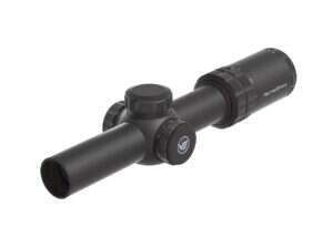 VO GRIZZLY 1-6x24i HD Fiber LPVO Riflescope - Black