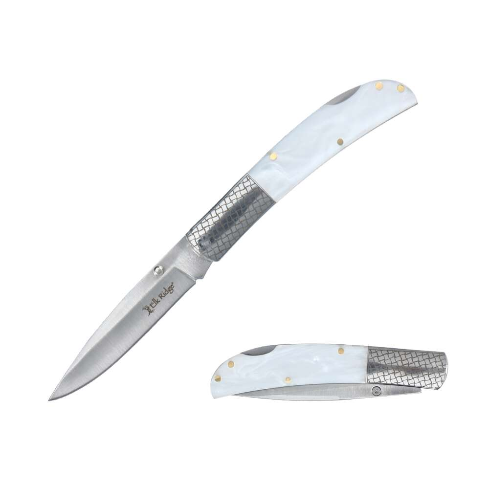 Elk Ridge - Folding Knife - ER-2006WH