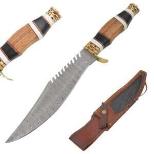 Old Ram - Fixed Blade Knife -DM-OR-547