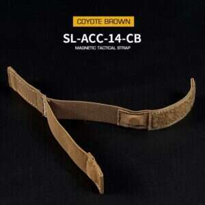 Tactical Magnetic Sling Strap - Coyote