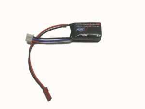 ASG Li-Pol Battery 7,4V 250mAh, 20C, JST - HPA FCU