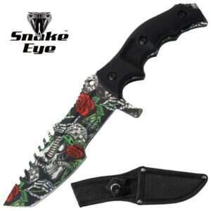 Snake Eye Tactical - CSGO Huntsman Fixed Blade Knife - SE-310462-16